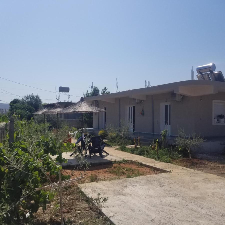 Rey Garden Villa Vlorë Εξωτερικό φωτογραφία